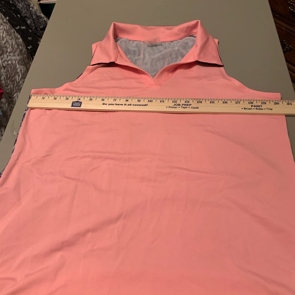 Jofit flowy top golf